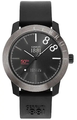 [CRA154SBU02BK50] Cerruti 1881 Lagonegro Men's Watch CRA154SBU02BK50