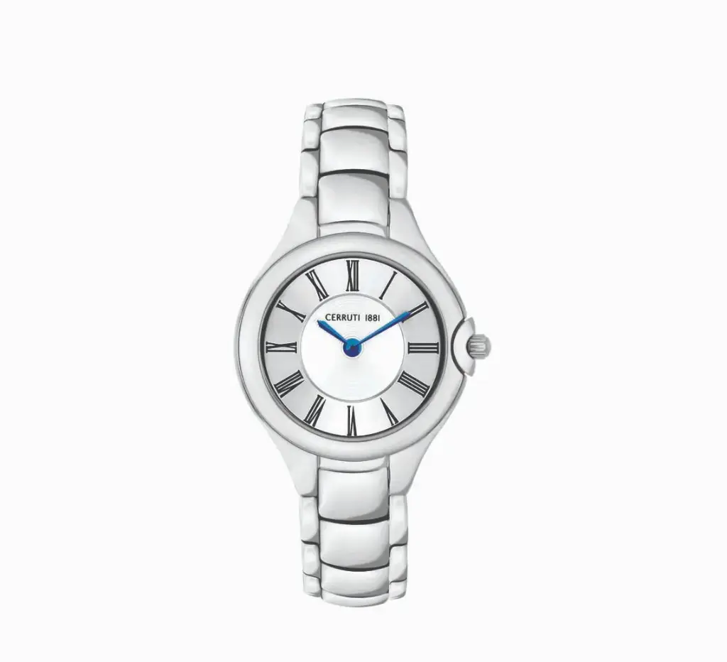 CERRUTI1881 WATCH (W) ROMAN NO. DIAL
