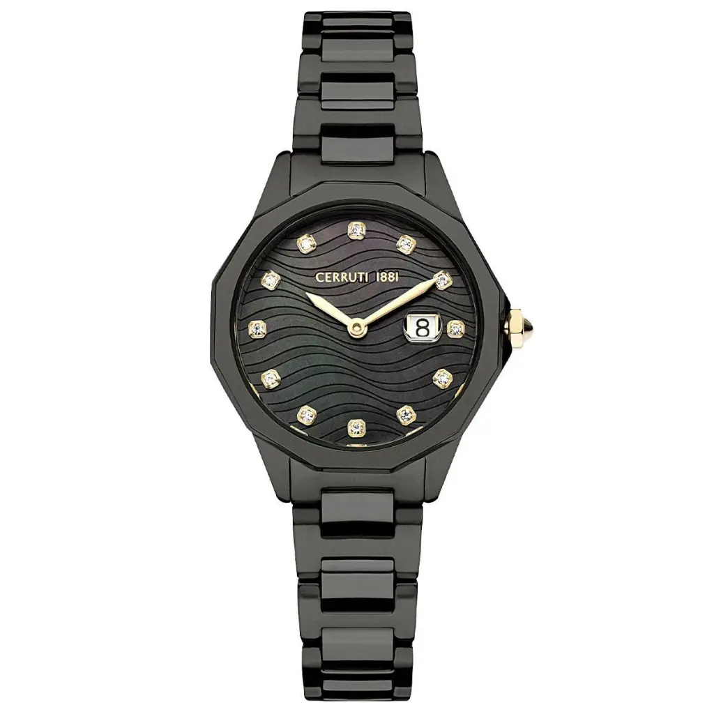 CERRUTI1881 WATCH (W) JESINA