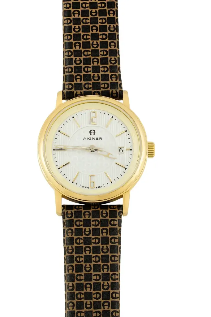 AIGNER WATCH (M) Linate Special Strap