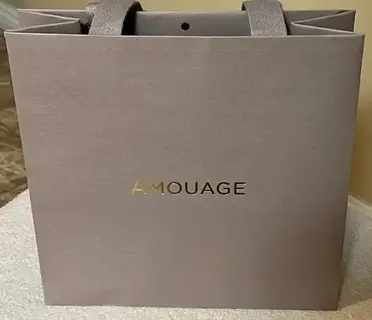 Amouage Marka Bag 