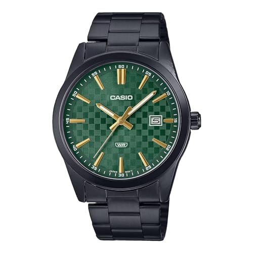 Casio Analog MTP-VD03B-3A Men's Watch