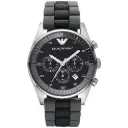 Emporio Armani Men's Sportivo Watch Black AR5866 