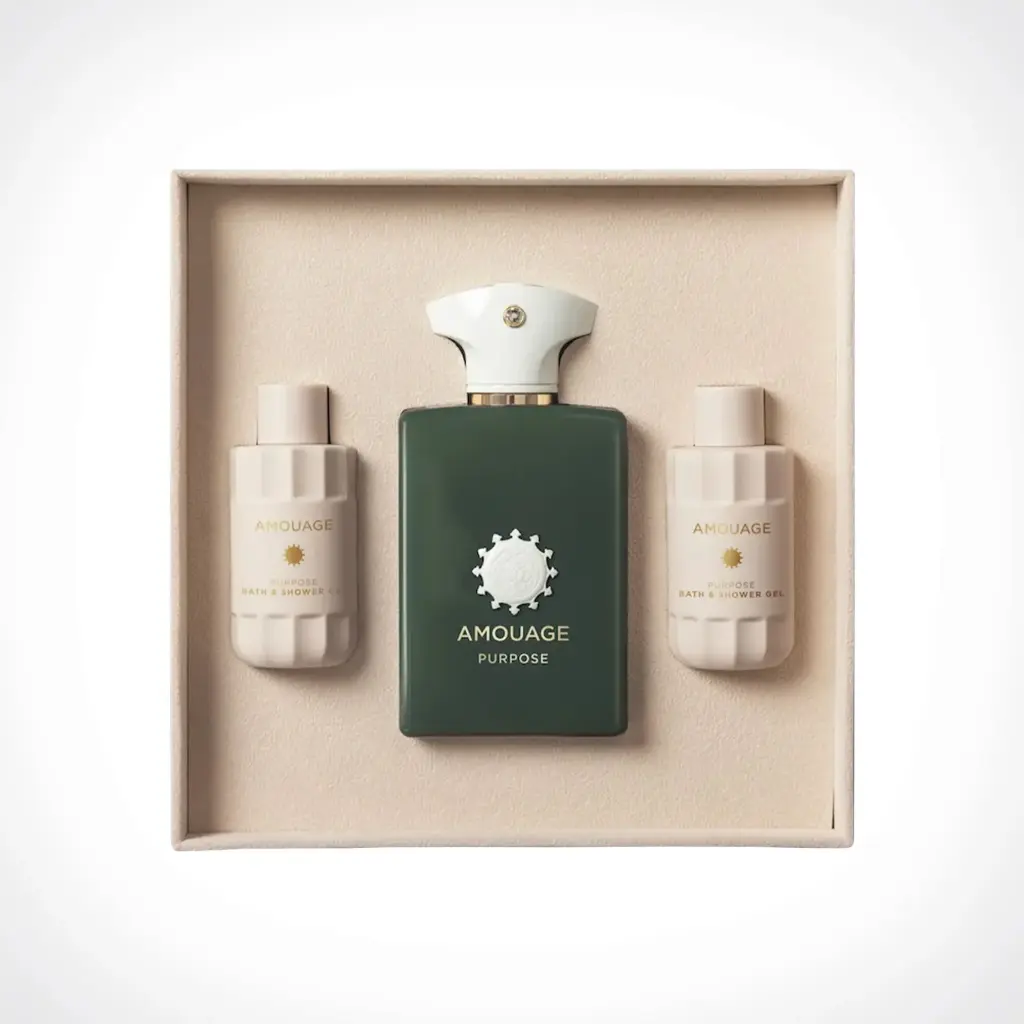 [A38335H321] Amouage Purpose Gift Set A38335H321