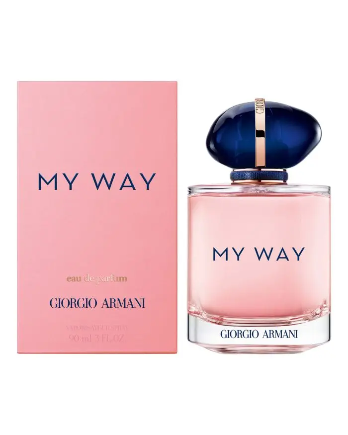 Giorgio Armani My Way Eau De Parfume 90Ml