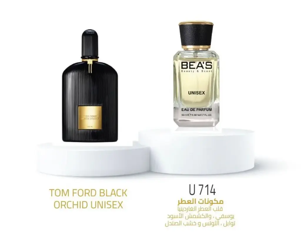 BEA,S U714 WOODY ORIENTAL EDP PERFUME 