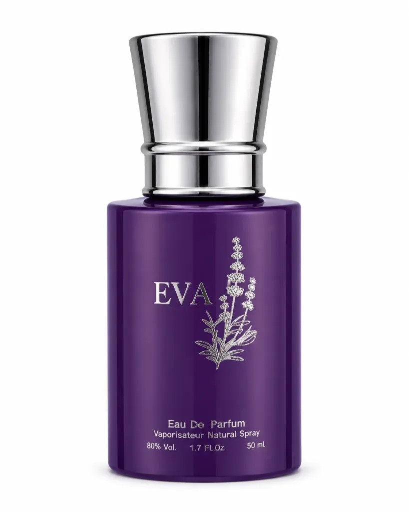 EVA EDP Purple PERFUME