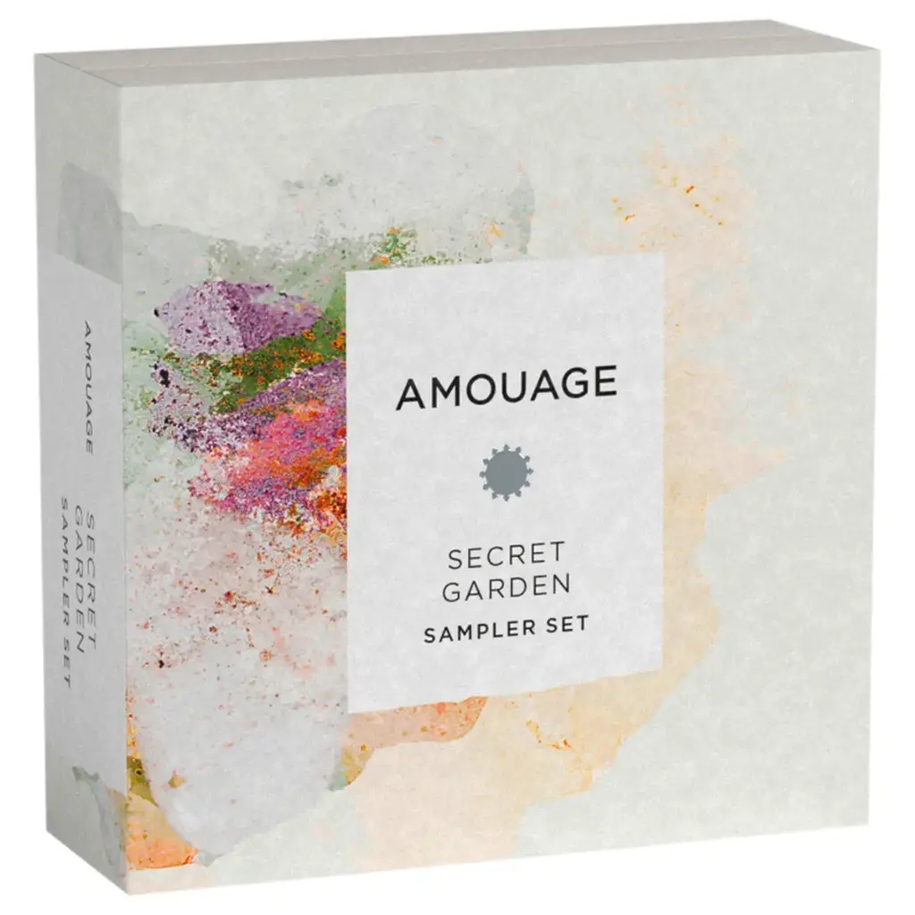 AMOUAGE SECRET GARDEN TR