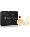 CALVIN KLEIN OBSESSION (M) SET EDT 125ML + AFTER SHAVE BALM 100ML + DEO STICK 75G