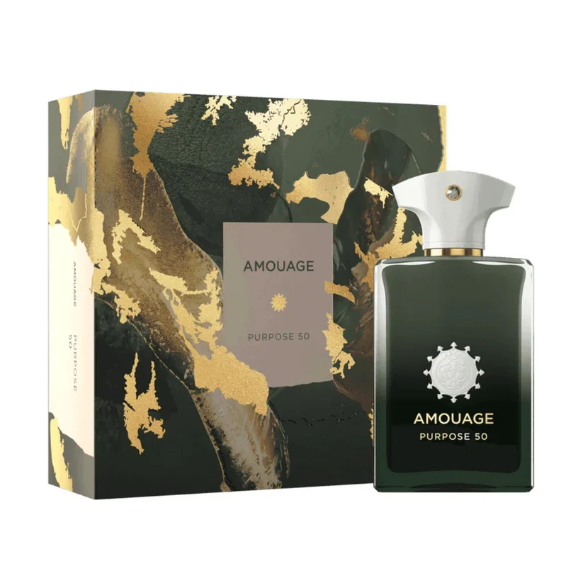Amouage Purpose 50 Perfume 100ml