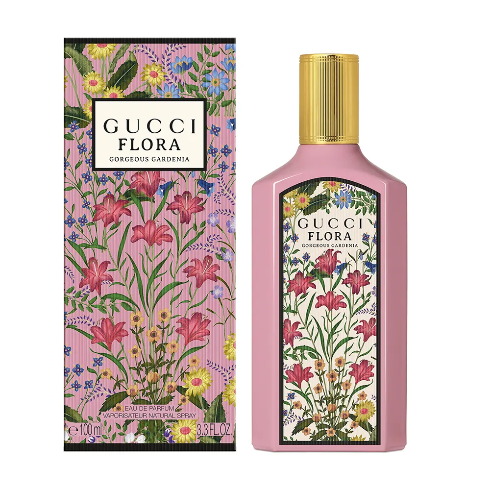 GUCCI FLORA GORGEOUS GARDENIA (L) EDP 100 ML