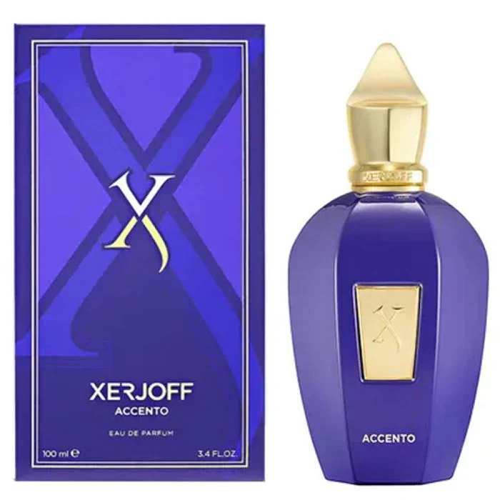 XERJOFF Accento Eau De Parfum 100 Ml