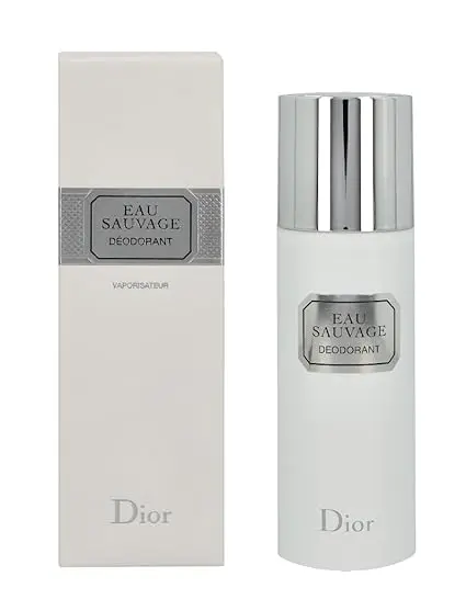 Eau Sauvage by Christian Dior DEODORANT SPRAY 5 OZ for MEN