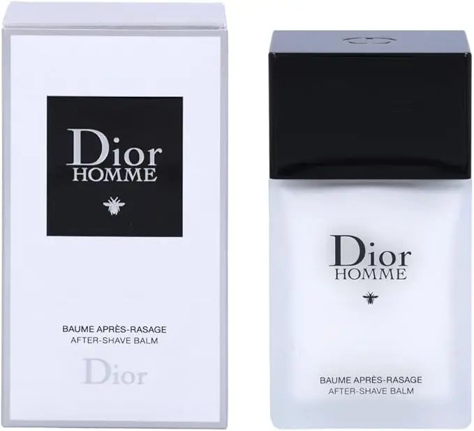 Christian Dior Unisex DIOR HOMME BALSAMO AFTER SHAVE 100M