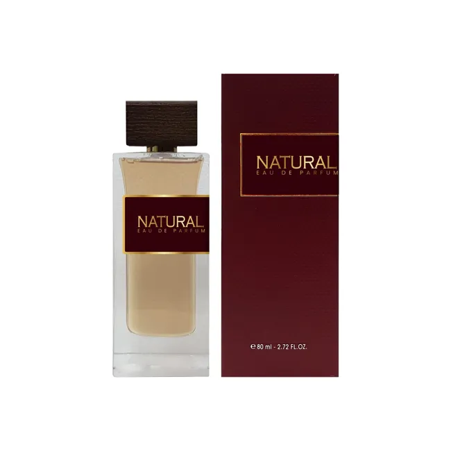 Jacquelyn London Natural for Unisex EDP 80 ml