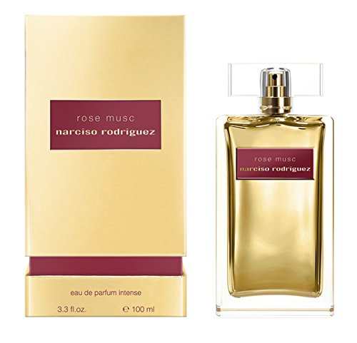 Narciso Rodriguez Rose Musc EAU DE PARFUM INTENSE SPRAY (W)