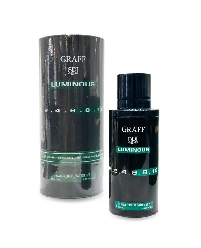 عطر جراف آرت لومينوس 80 مل