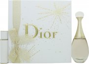 Jadore by Christian Dior EAU DE PARFUM SPRAY 3.4 OZ & EAU DE PARFUM REFILLABLE PURSE SPRAY 0.34 OZ for WOMEN