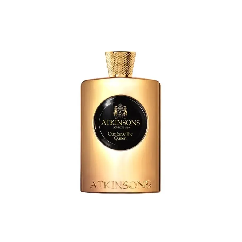Atkinsons  Ladies Oud Save The Queen EDP 100ML (Tester)