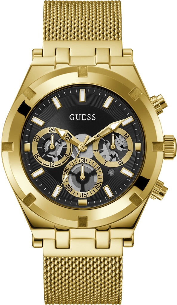 ساعة Guess متعددة الوظائف GW0582G2