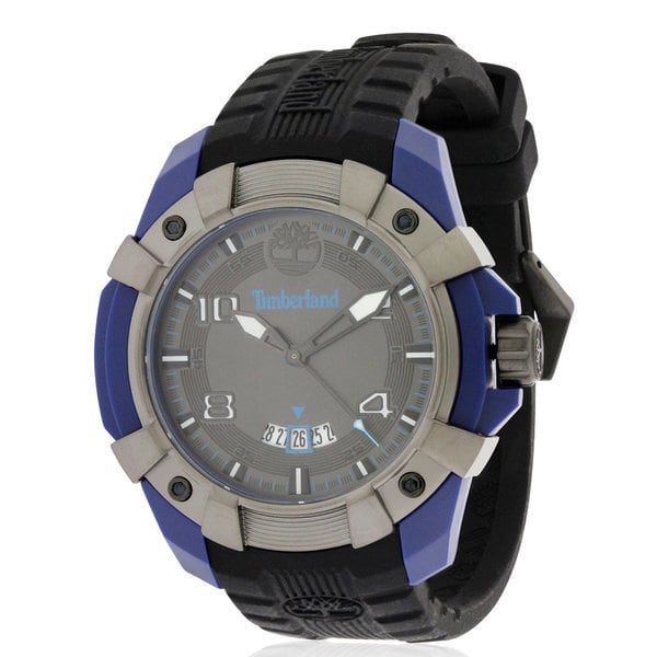 Timberland Men's Chocorua Resin Watch - TBL.13326JPBLU_61