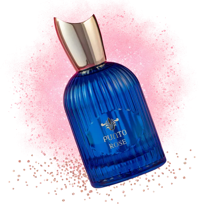 PUNTO ROSE 100 ML PERFUME