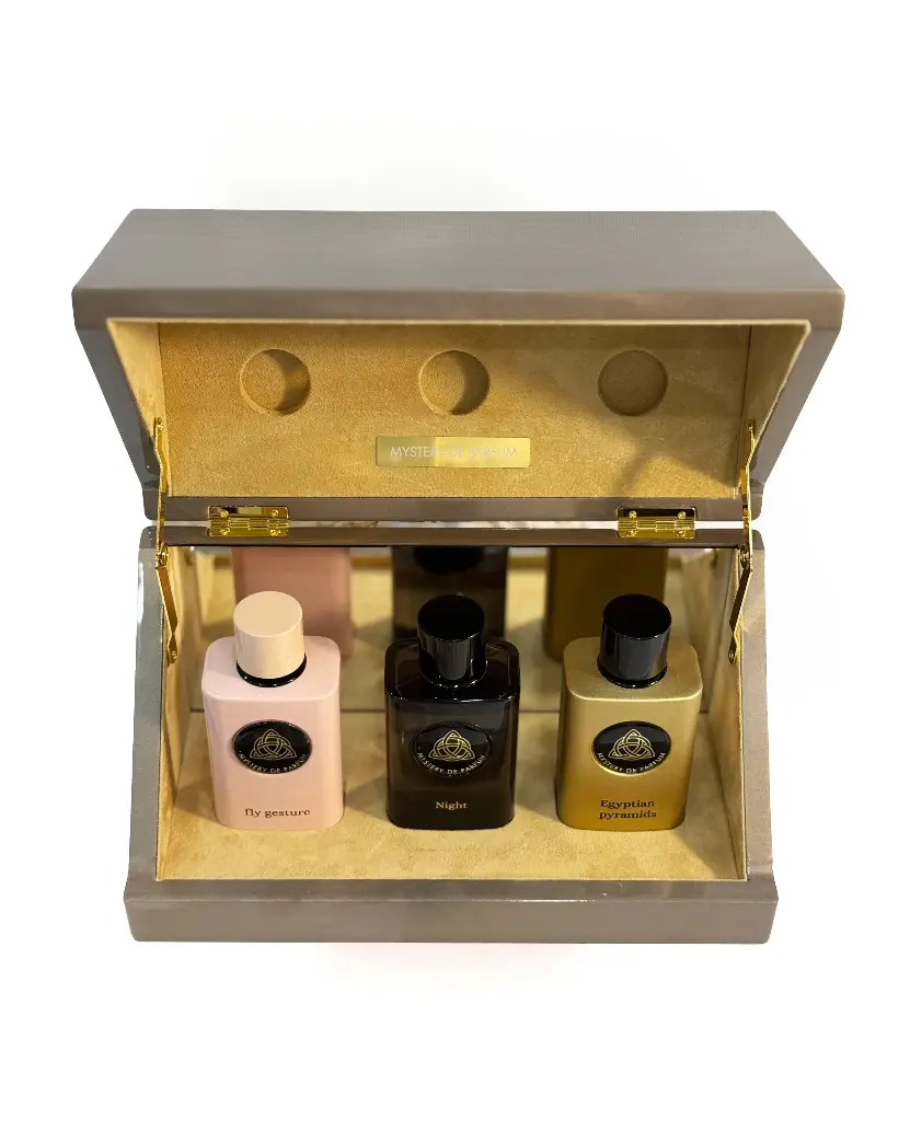 MYSTERY DE PARFUM (PC) BOX 3 PCS