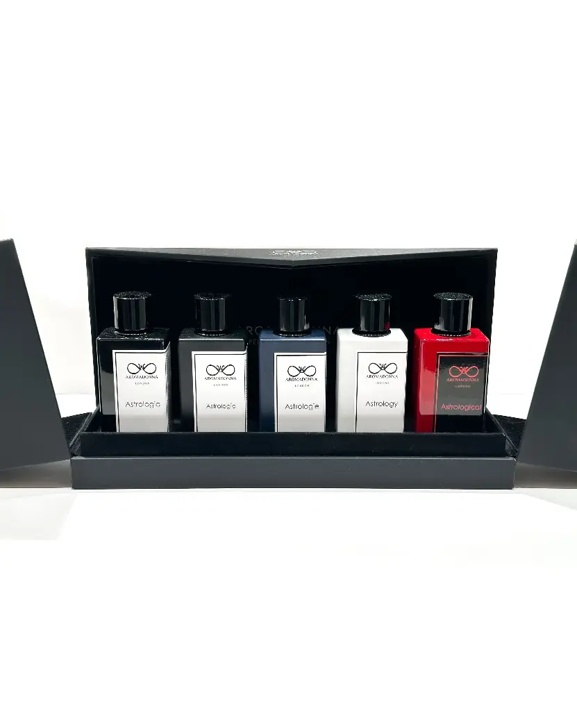 Astrological Perfume Set 5 Pcs x 100ml