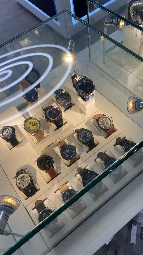 Timberland Random Watch