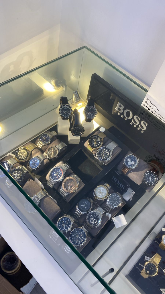 HUGO BOSS Random Wach