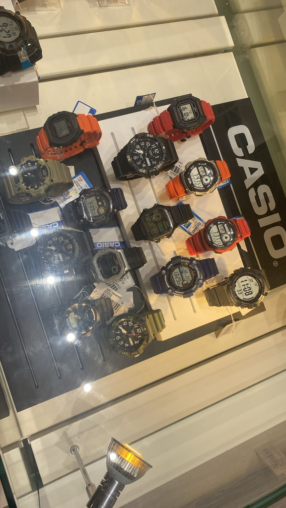 Casio Random Watch