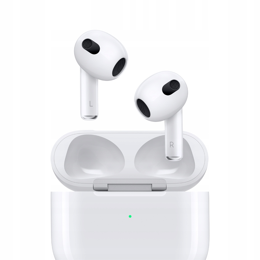 Apple AirPods (3rd Generation) with Wireless Charg