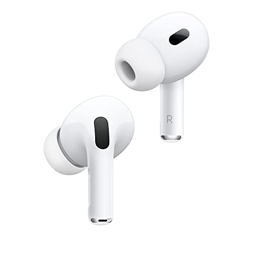 Apple AirPods Pro 2nd Generation with MagSafe and USB-C 2023