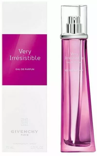 Givenchy Very Irresistible Women's Eau de Parfum 75ml