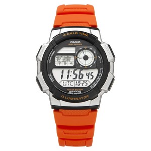 Casio Sports Gear Digital Dial 014