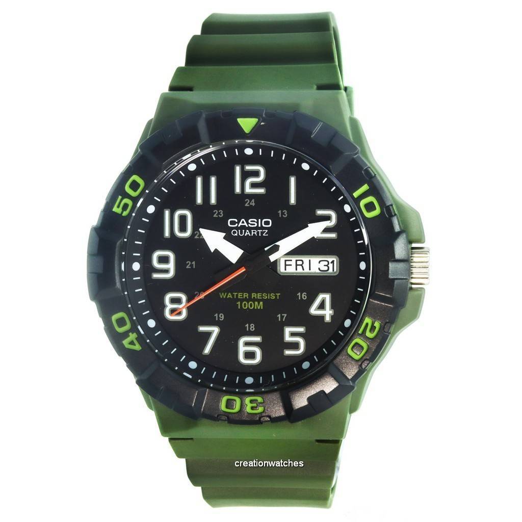 Casio Sports Gear Digital Dial 015