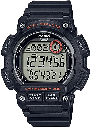 Casio Sports Gear Digital Dial 019