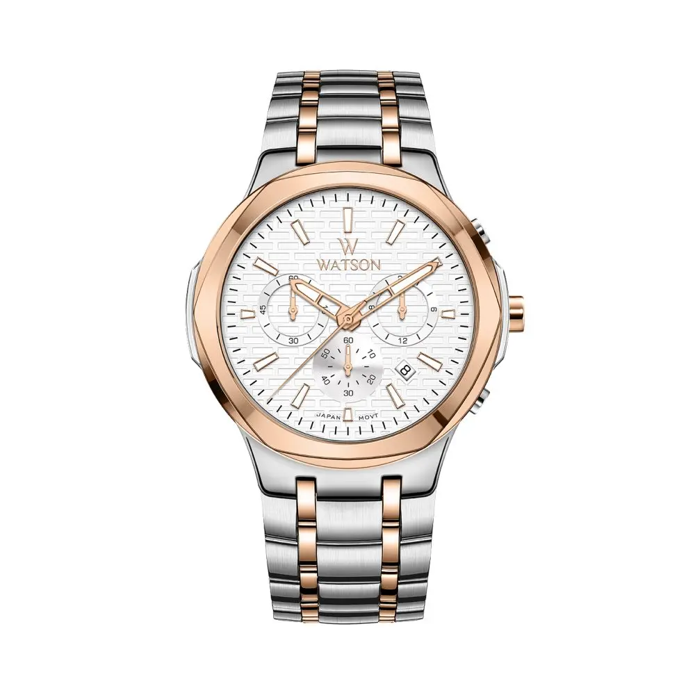 [W11096G.359] Watson Men's Watch W11096G.359