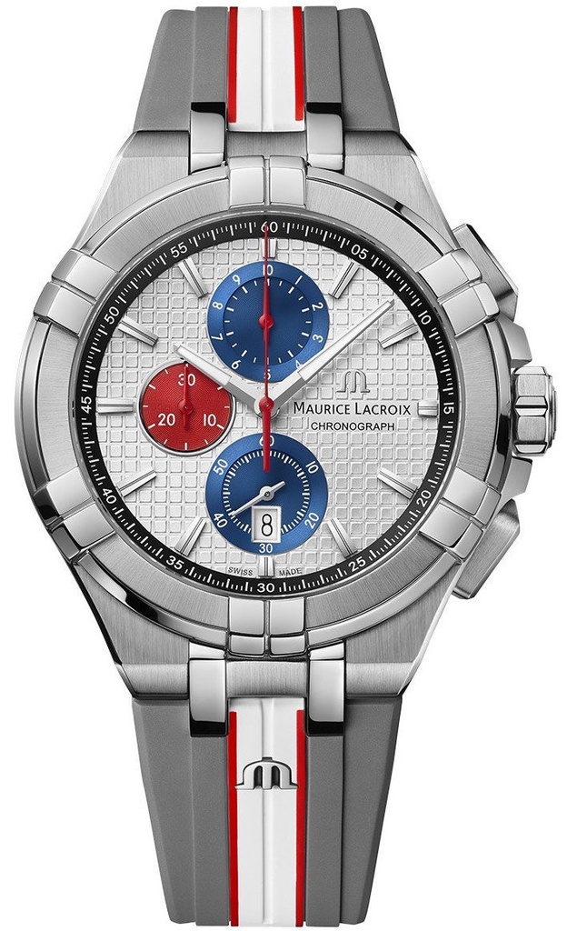 Maurice Lacroix Aikon Chronograph Special Edition Mahindra Racing