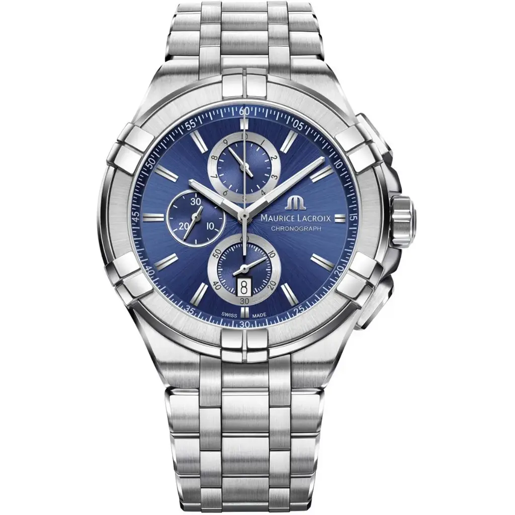 Maurice Lacroix Watch 012