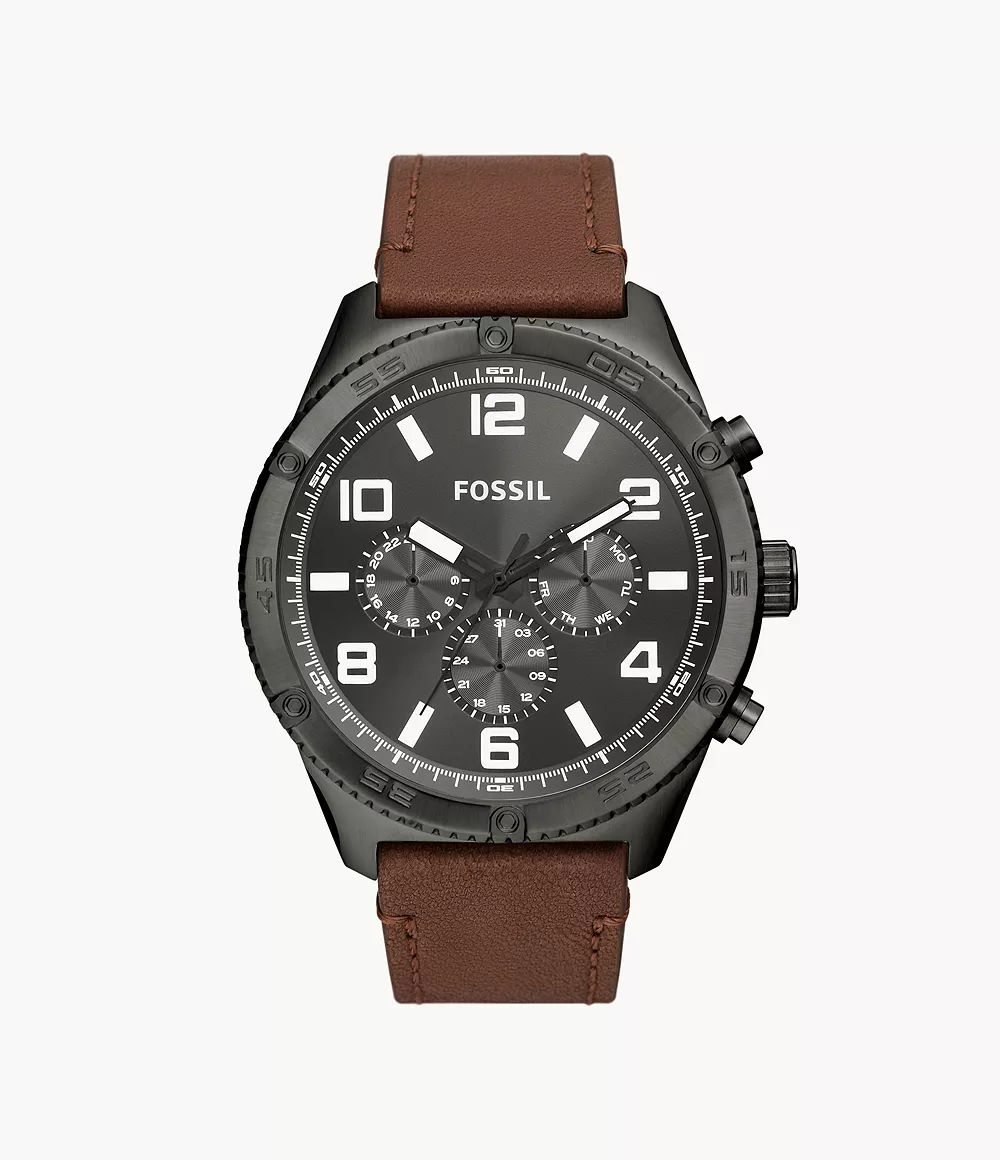 Fossil Watch 007