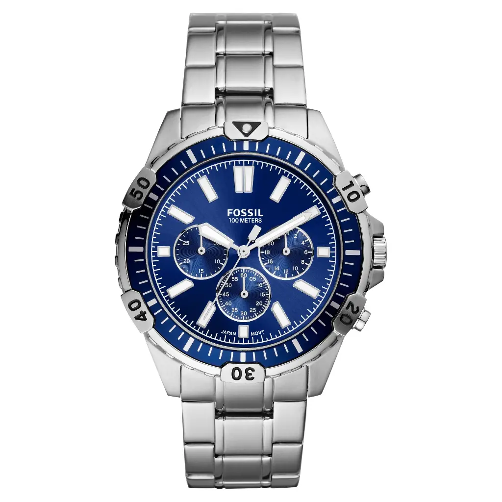 Fossil Garrett Chrono Men's Watch-FS5623
