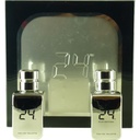  150 / 5,000 مجموعة هدايا عطر 24 بلاتينيوم من سينت ستوري - 24 بلاتينيوم 1.7 أونصة بخاخ ماء تواليت + 24 بلاتينيوم عود 1.7 أونصة بخاخ ماء تواليت للرجال