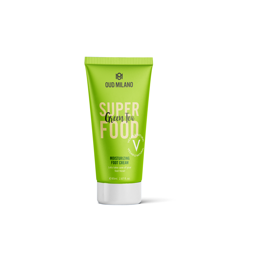 Foot Cream 85ml - Moisturizing 