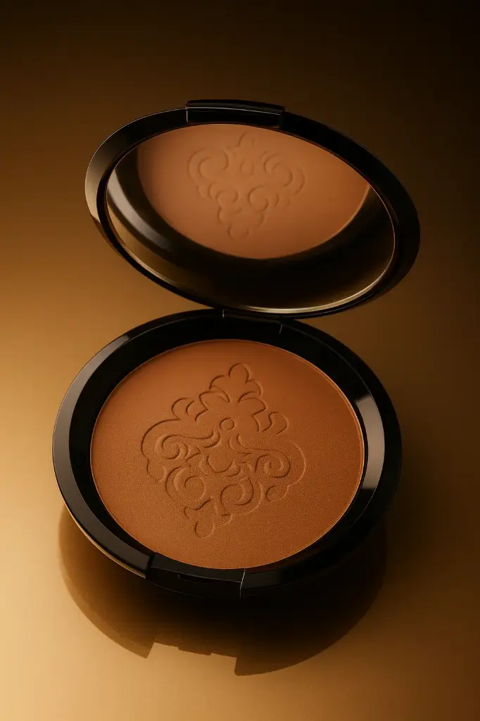 OUD MILANO DAZZING COMPACT BLUSH (602)