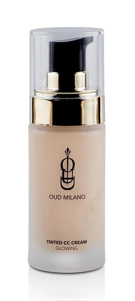 OUD MILANO TINTED CC CREAM LOWING (306) 30 ML 