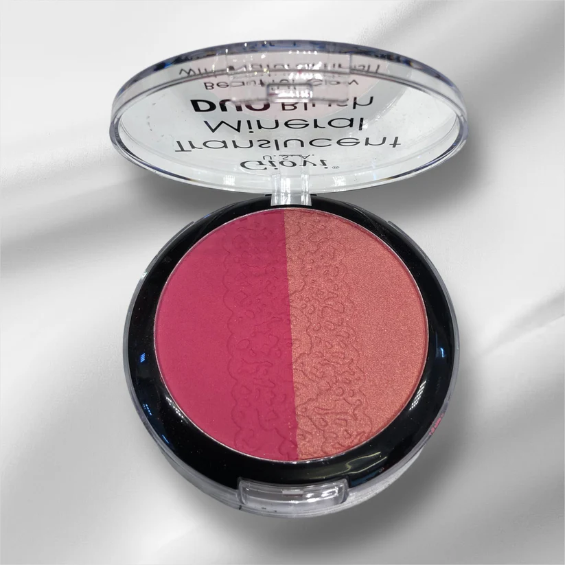 GIOVI TRANSLUCENT MINERAL OUD BLUSH