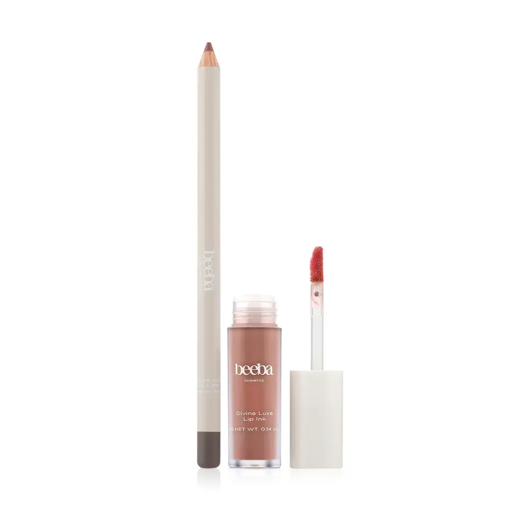 Beeba Divine Luxe Lip Duo - 2 pcs