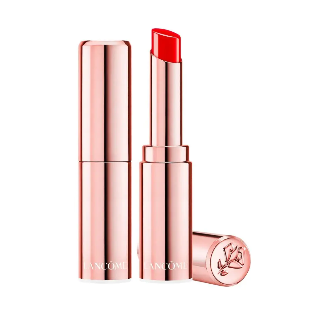 L'Absolu Mademoiselle Shine Lipstick - Balmy Feel Lipstick Healthy Glow Colors 