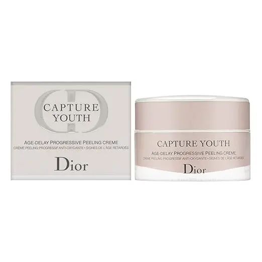 Dior Capture Youth Age-Delay Progressive Exfoliating Cream 50 ml 